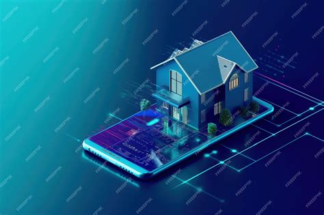 Безопасность недвижимости с помощью технологий умного дома