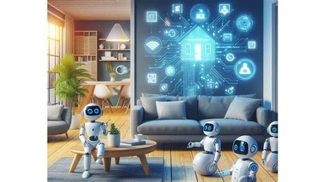 Будущее умного дома: искусственный интеллект и автоматизация