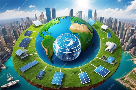 Экологичные решения в умном освещении: экономия и устойчивость