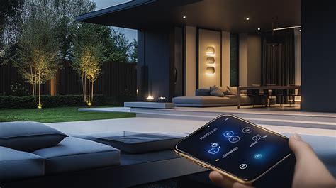 Инновационные гаджеты для управления домом с телефона