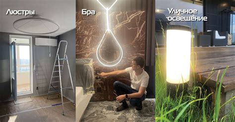 Инновационные технологии освещения в умном доме для экономии энергии