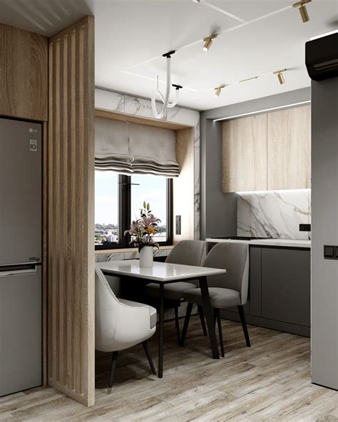 Инновационный дизайн для умного дома: современные идеи и тренды