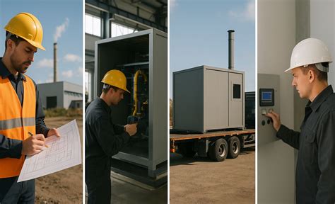 Интеграция умных систем в строительстве: от проекта до ввода в эксплуатацию