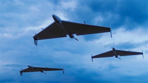 Коллективная атака беспилотников: новая эра ударных дронов в России