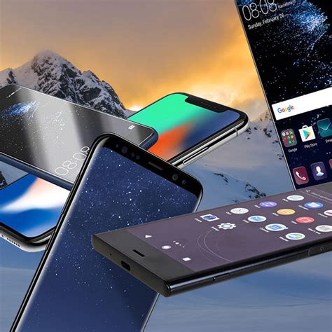 Лучшие мобильные устройства 2026 года: как выбрать подходящий смартфон