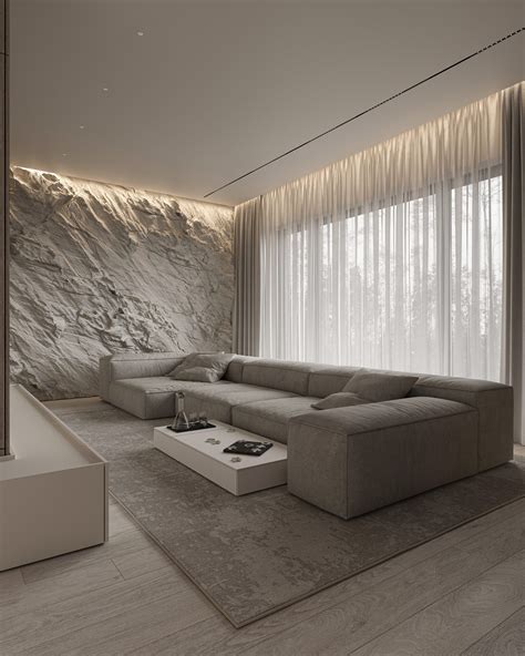 Минимализм в дизайне умного дома: преимущества и примеры