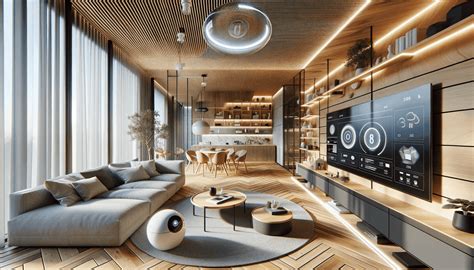 Модернизация дома: идеи ремонта под технологии будущего