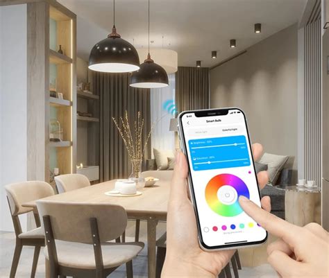 Настройка освещения под стиль интерьера: идеи для умного дома