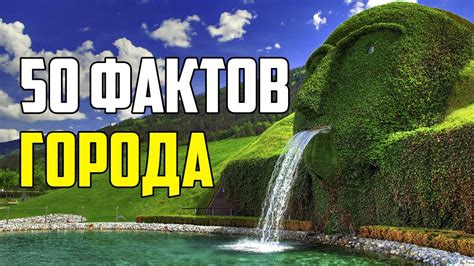 Необычные факты о мире: подборка удивительных историй