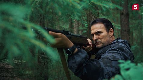 Неуловимый герой тайги: Александр Дьяченко в новом фильме против западных агентур