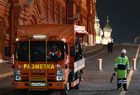 Новый подход к разметке: как тамбовские дорожники обновляют дороги региона