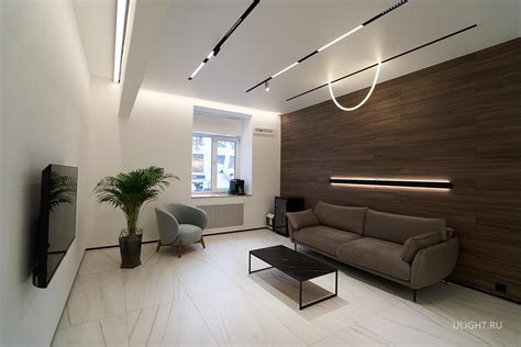 Освещение и дизайн в умном доме: современные решения