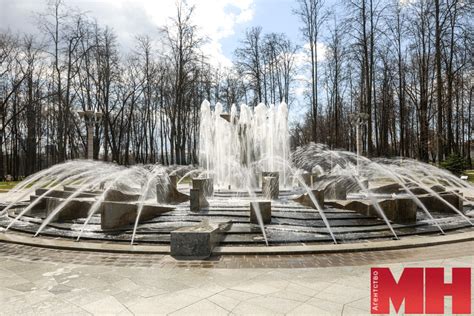 Ожидание весеннего волшебства: когда включат фонтаны в Краснодаре