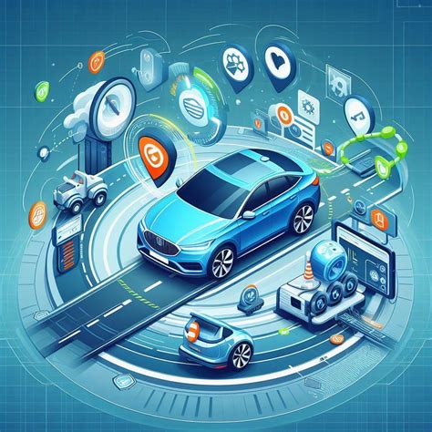 Современные автомобили: из прочных механизмов в нежные высокотехнологичные устройства