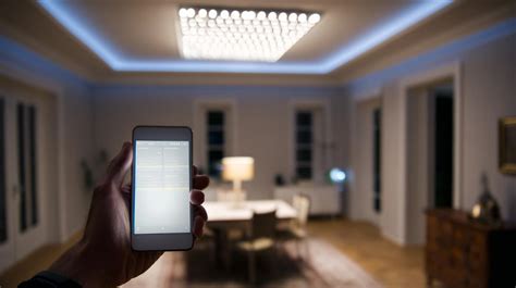Современные технологии освещения в умном доме: комфорт и экономия