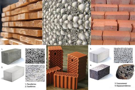 Технологичные материалы для строительства умных домов
