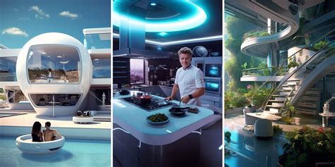 Технологии материалов для интеллектуального дома будущего