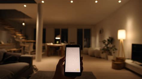 Типы освещения в умном доме: комфорт, стиль и функциональность